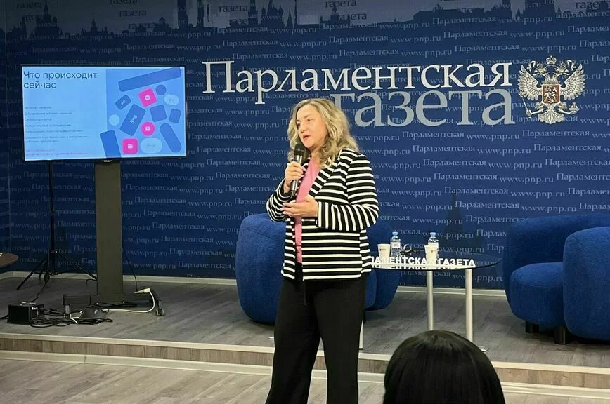 Руководитель Picvario Media Наталья Казанцева