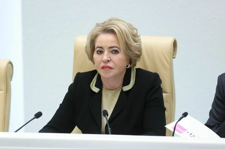 Матвиенко предложила снижать ставку семейной ипотеки в зависимости от количества детей