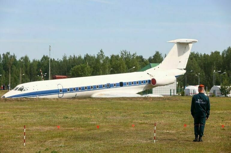 Спасателям запретят передавать непроверенные данные об упавшем самолете