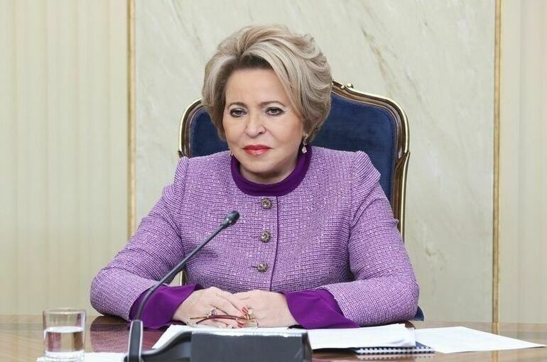 Матвиенко: Дети студентов должны иметь приоритетное право на места в детсадах