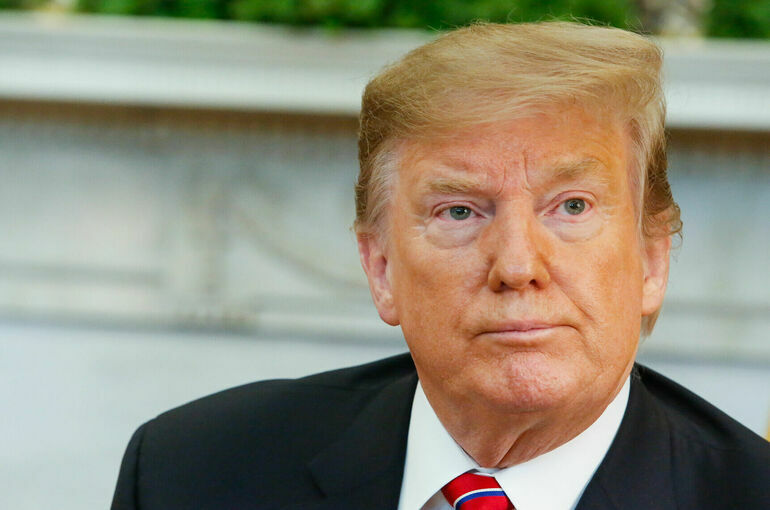 Политолог: Трамп отменил встречу с Путиным из-за сильного прессинга
