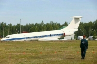 Спасателям запретят передавать непроверенные данные об упавшем самолете