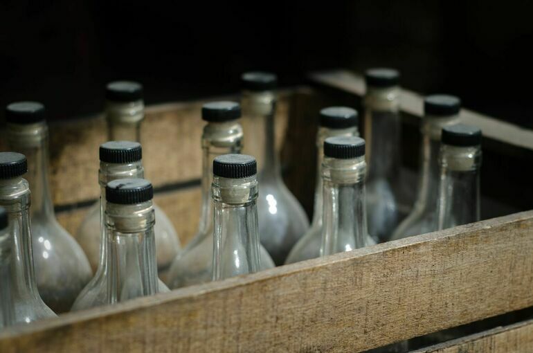 Для подтверждения легальности алкоголя предложили использовать электронные документы