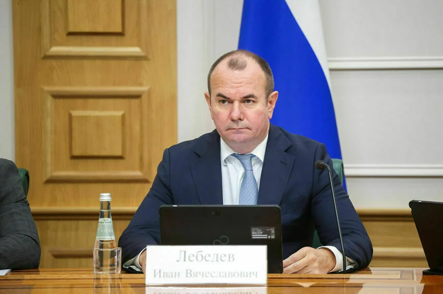 Иван Лебедев.