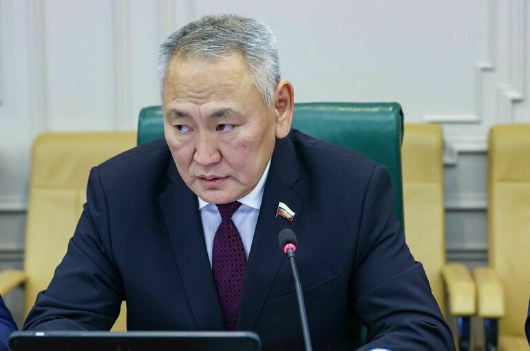 Сенатор призвал создать систему мониторинга многолетней мерзлоты