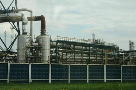 В Госдуму внесли законопроект о привлечении резервистов на защиту НПЗ