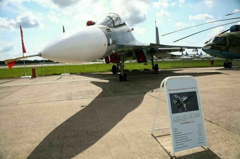 В Минобороны опровергли сообщение о нарушении воздушного пространства Литвы