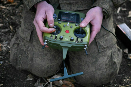 Специалистам по беспилотникам отдадут предпочтение при зачислении в добровольцы