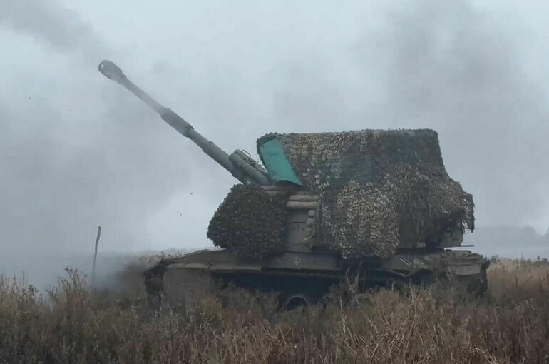 Российские войска освободили Дроновку в ДНР