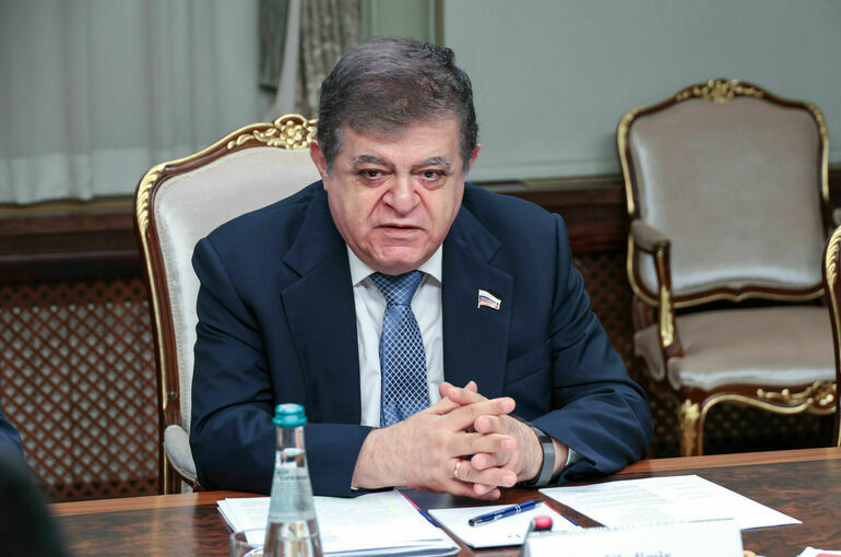 Сенатор Джабаров: Удар ВСУ по Красногорску не останется без ответа