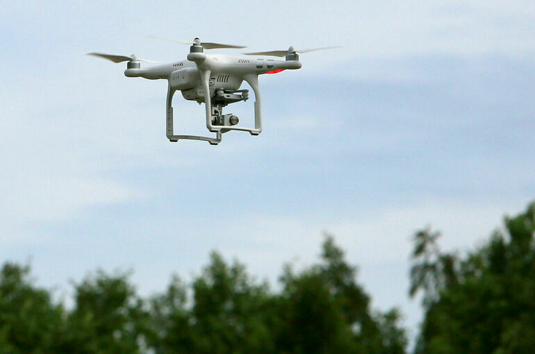 Генерал рассказал, откуда могли запустить дрон по Красногорску