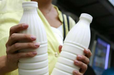Молочному фальсификату поставят заслон