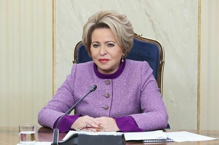 Матвиенко: Отношения России и Казахстана носят характер подлинного добрососедства