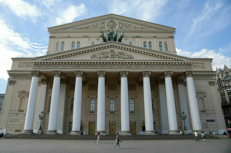 Большой театр и «Ингосстрах» открывают новый сезон проекта Молодежной оперной программы театра