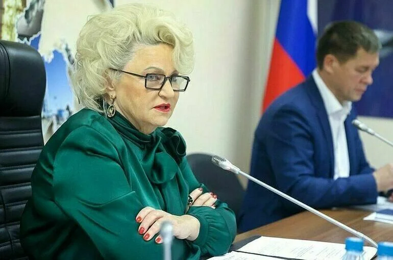 Нина Останина