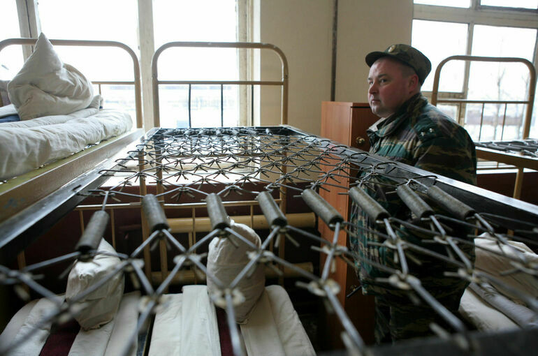 Сотрудники ФСИН смогут вернуться на службу после ранения в ходе спецоперации