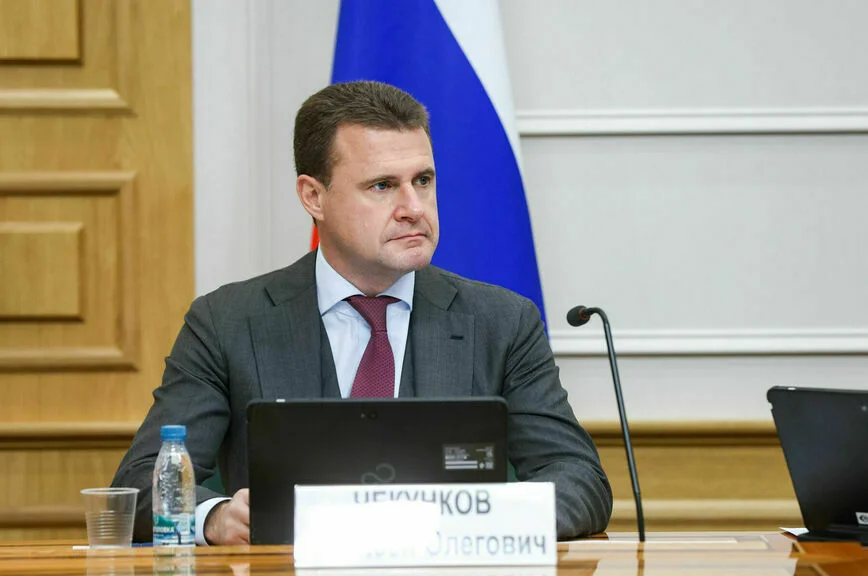 Алексей Чекунков