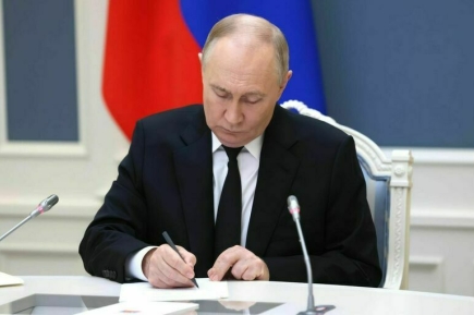 Президент утвердил состав президиума совета по межнациональным отношениям