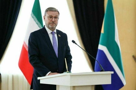 Сенатор Косачев: Запускается новый формат взаимодействия между столицами стран БРИКС