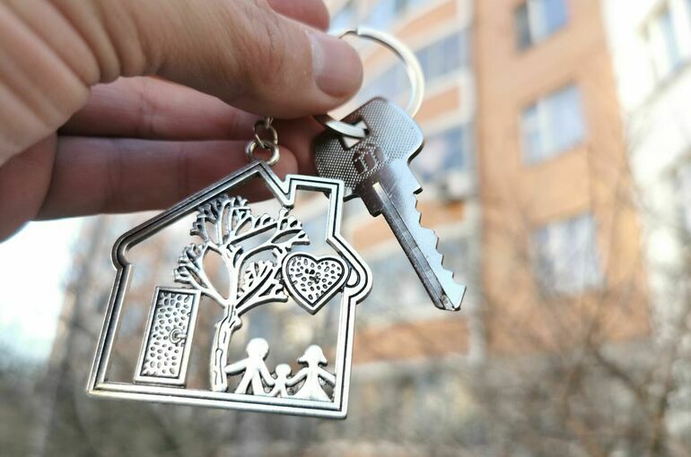 Находящееся в ипотеке единственное жилье предложили освободить от налога