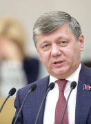 Дмитрий Георгиевич Новиков