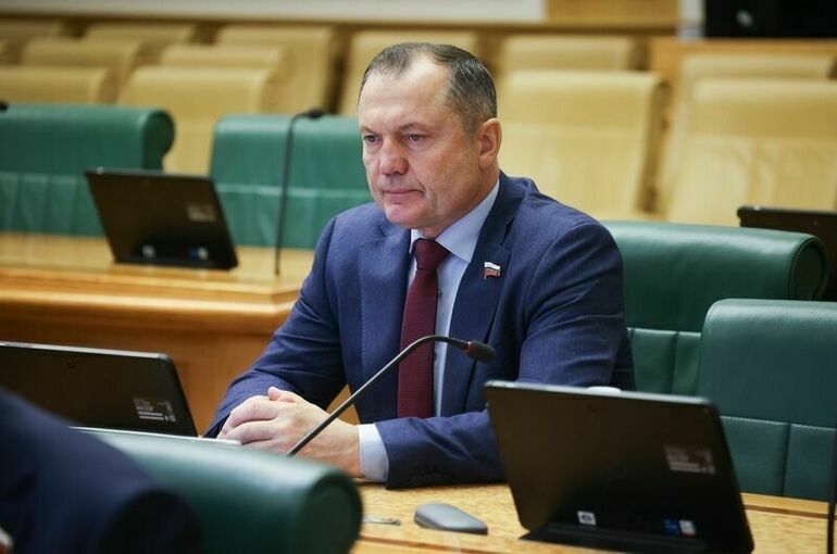 Сенатор Мурог: Снижение возраста участников «Пушкинской карты» — логичный шаг