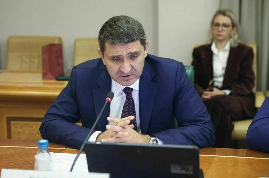 Андрей Рюмин