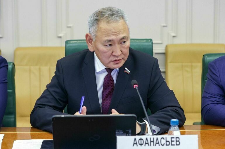 Сенатор рассказал, как ученые следят за состоянием вечной мерзлоты