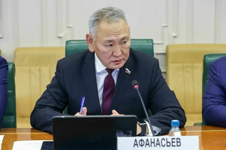 Сенатор рассказал, как ученые следят за состоянием вечной мерзлоты