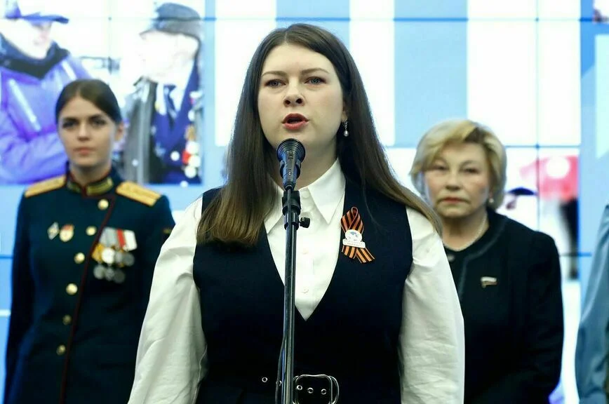 Ольга Занко.