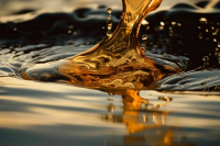 Нефтепродукты попали в бухту Севастополя после аварии с плавучим краном