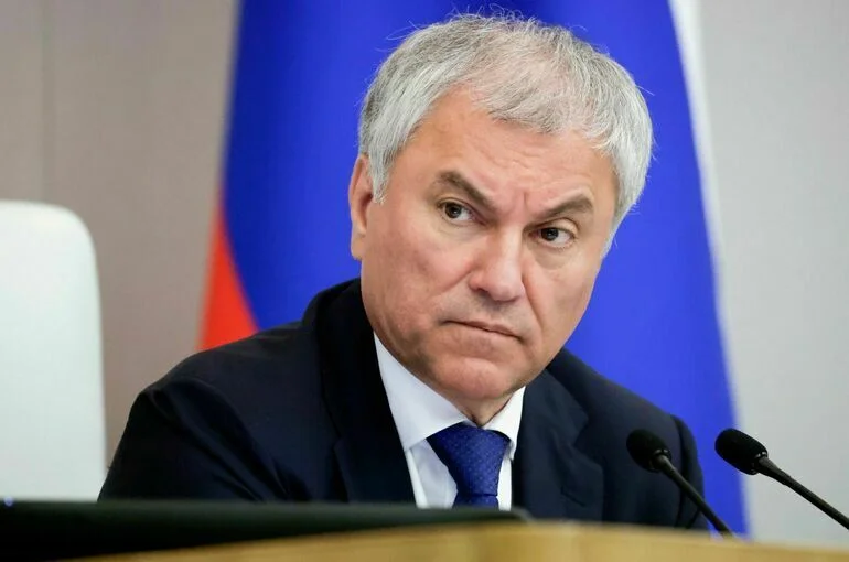 Володин приветствовал участников комитета Азиатской парламентской ассамблеи по культуре