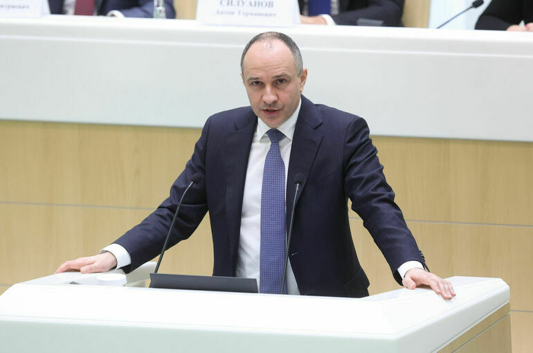 Глава Счетной палаты описал макроэкономическую ситуацию за 2025 год