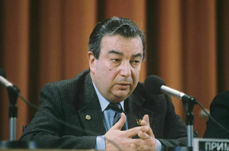 Евгений Примаков 