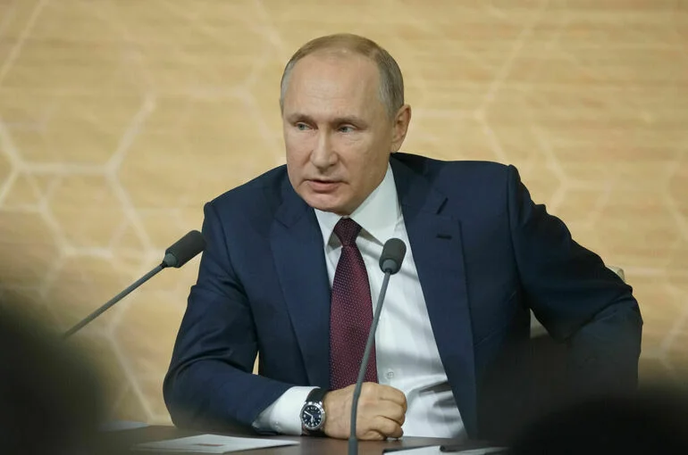 Путин сообщил о блокировании ВСУ в Купянске и Красноармейске