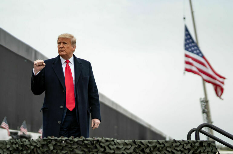 Вэнс: Трамп настроен на дипломатическое разрешение конфликта на Украине