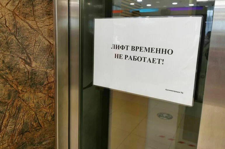 Ремонтом лифтов займутся профессионалы