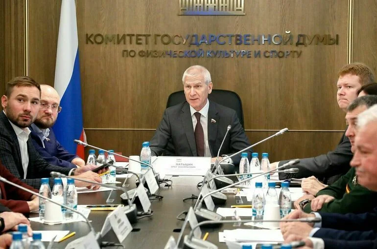 Возможности студенческих спортивных лиг предложили расширить