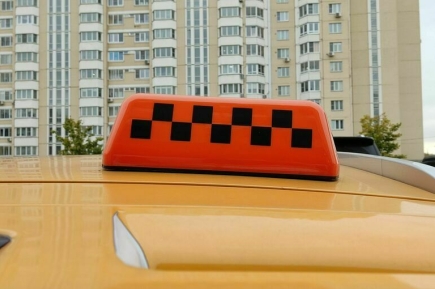 Для нелегальных таксистов предложили разработать систему штрафов