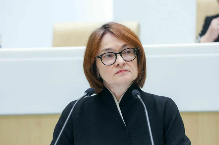 Набиуллина: Кредиты для предприятий остаются дорогими, но это временно