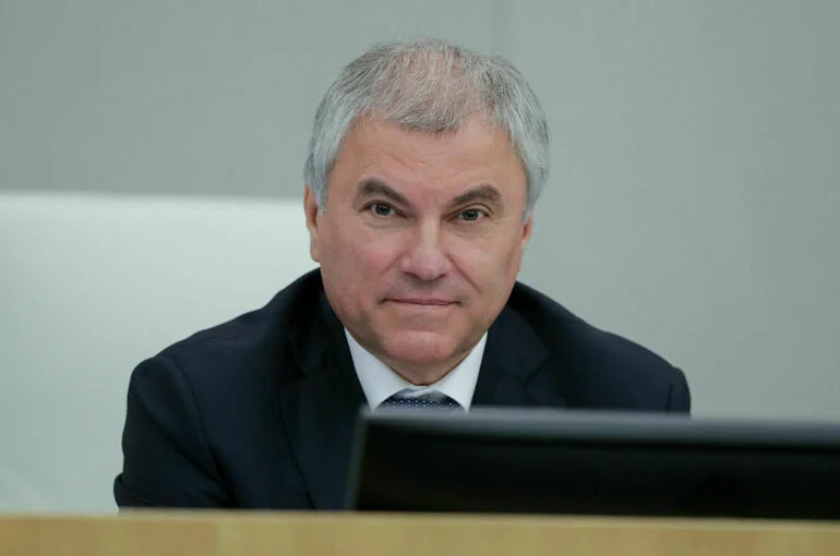Володин: Важно, чтобы рубль ценился во всем мире