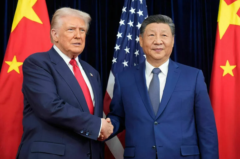 О чем договорились Трамп и Си Цзиньпин в Южной Корее  