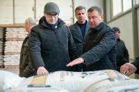 Развитию АПК Красноярского края помогут современные сельхозкомплексы