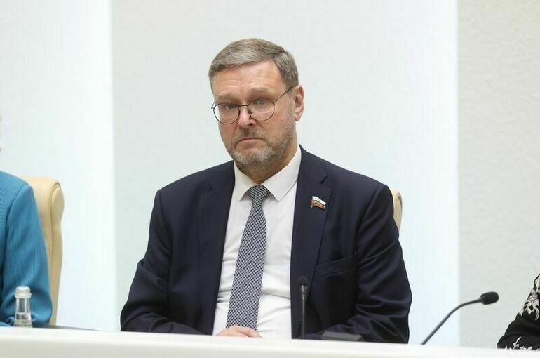 Косачев: Для ЕС все здравомыслящие люди — агенты Кремля