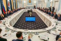 Будущее Сибири связано с созданием индустрии гостеприимства