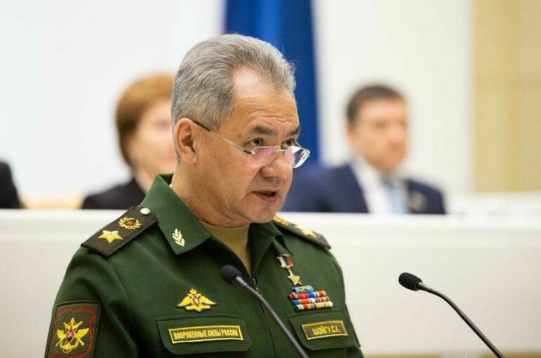 Шойгу: Испытания ядерного оружия не прекращались ни на один день