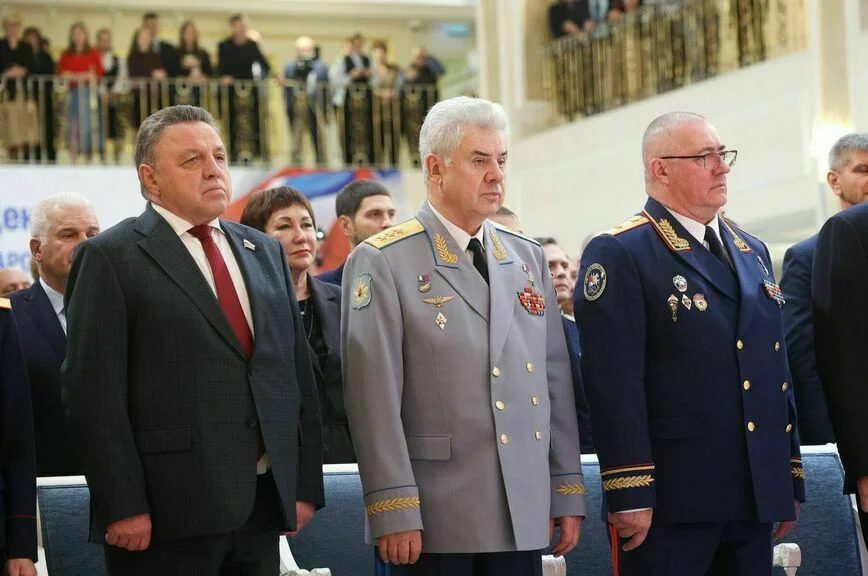 Герои России — юным героям: как дети становятся примером для взрослых