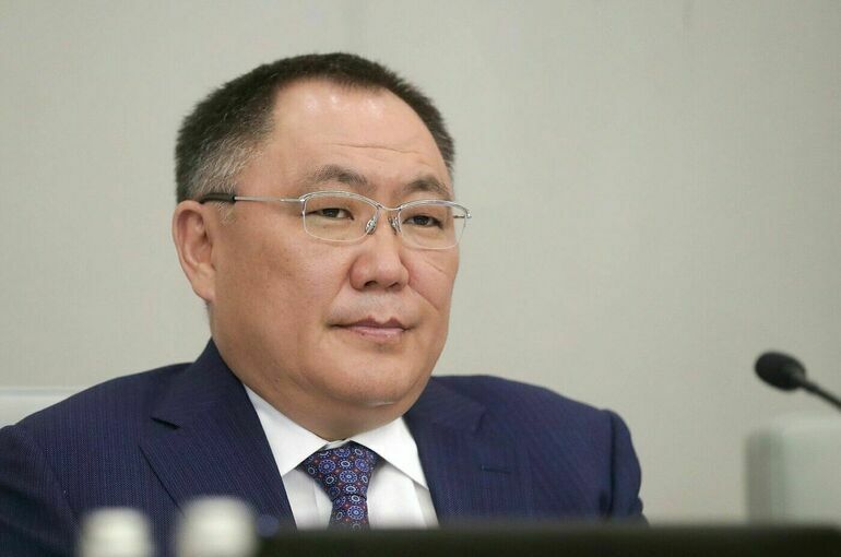 Депутат Кара-оол анонсировал поправки в порядок выплат за ранение на СВО