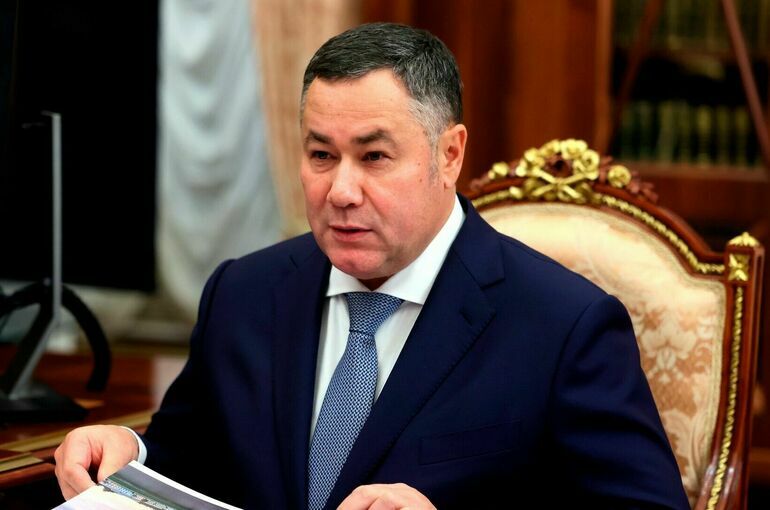 Полпред президента Руденя вошел в состав Совета безопасности