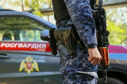 Росгвардия усилит контроль над ЧОПами